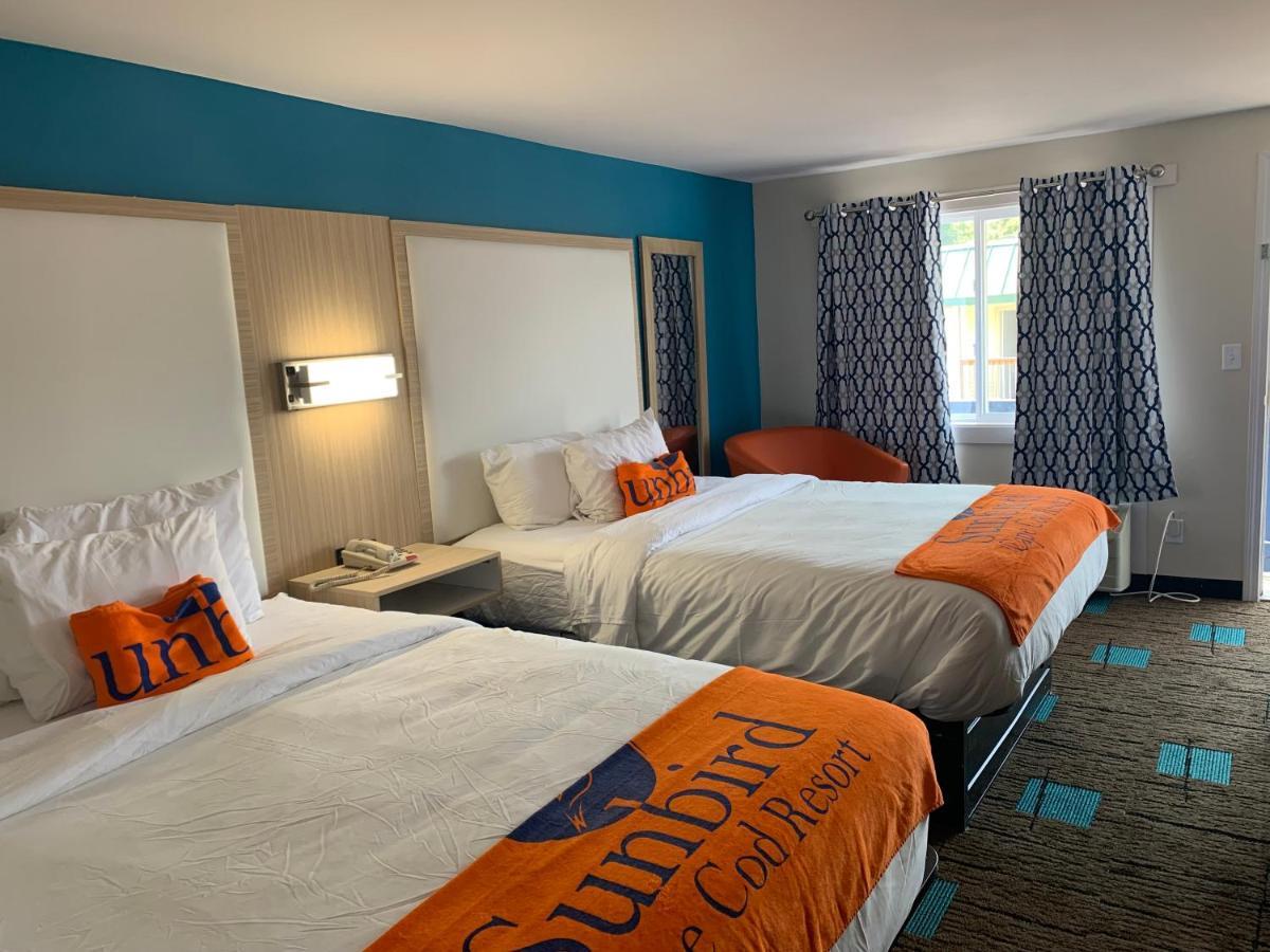 Sunbird Cape Cod Annex 호텔 웨스트야머스 외부 사진