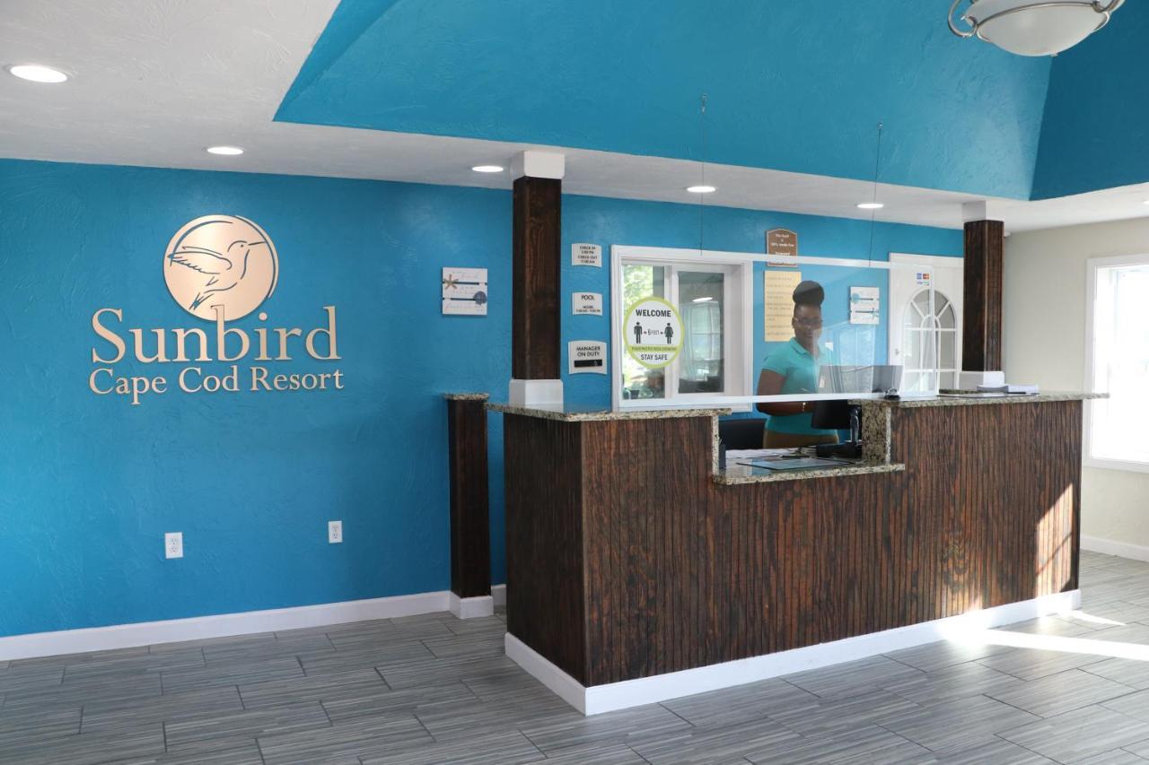 Sunbird Cape Cod Annex 호텔 웨스트야머스 외부 사진