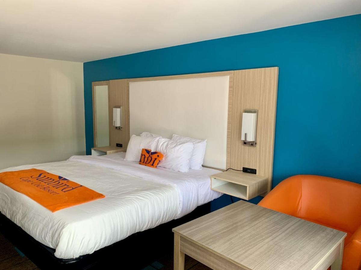 Sunbird Cape Cod Annex 호텔 웨스트야머스 외부 사진