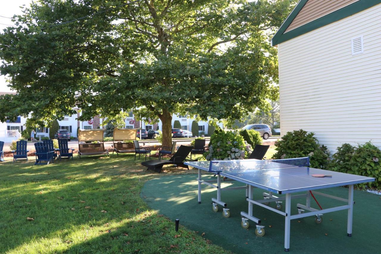 Sunbird Cape Cod Annex 호텔 웨스트야머스 외부 사진