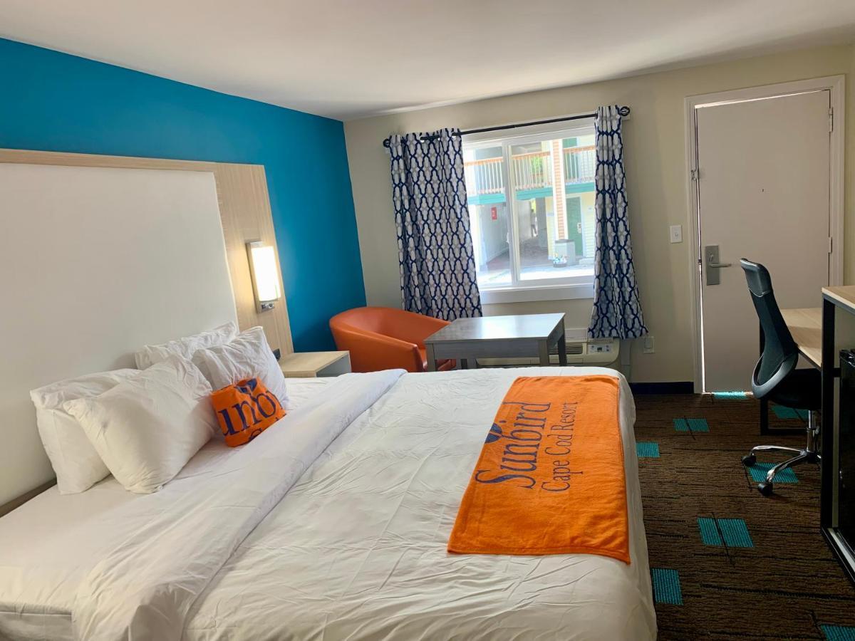 Sunbird Cape Cod Annex 호텔 웨스트야머스 외부 사진