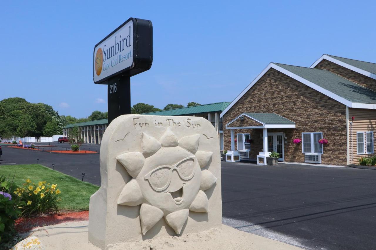 Sunbird Cape Cod Annex 호텔 웨스트야머스 외부 사진