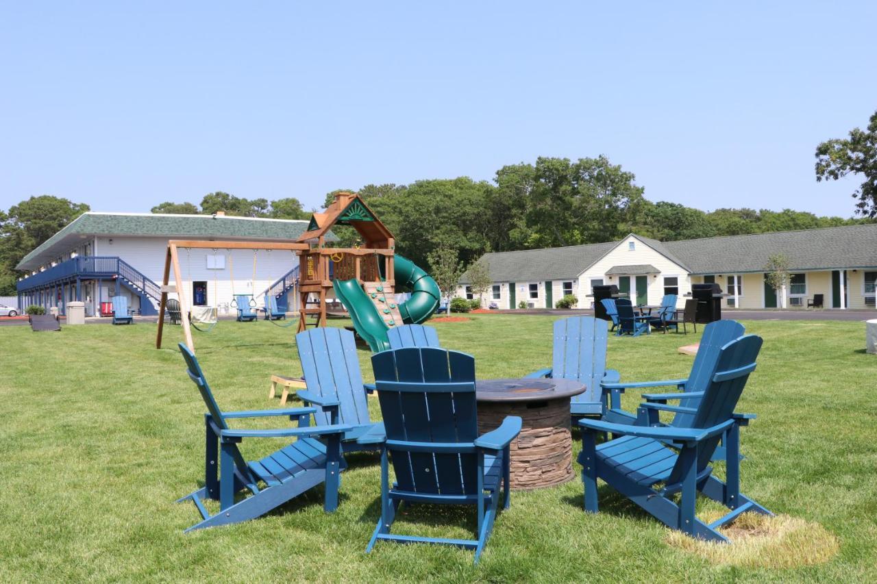 Sunbird Cape Cod Annex 호텔 웨스트야머스 외부 사진