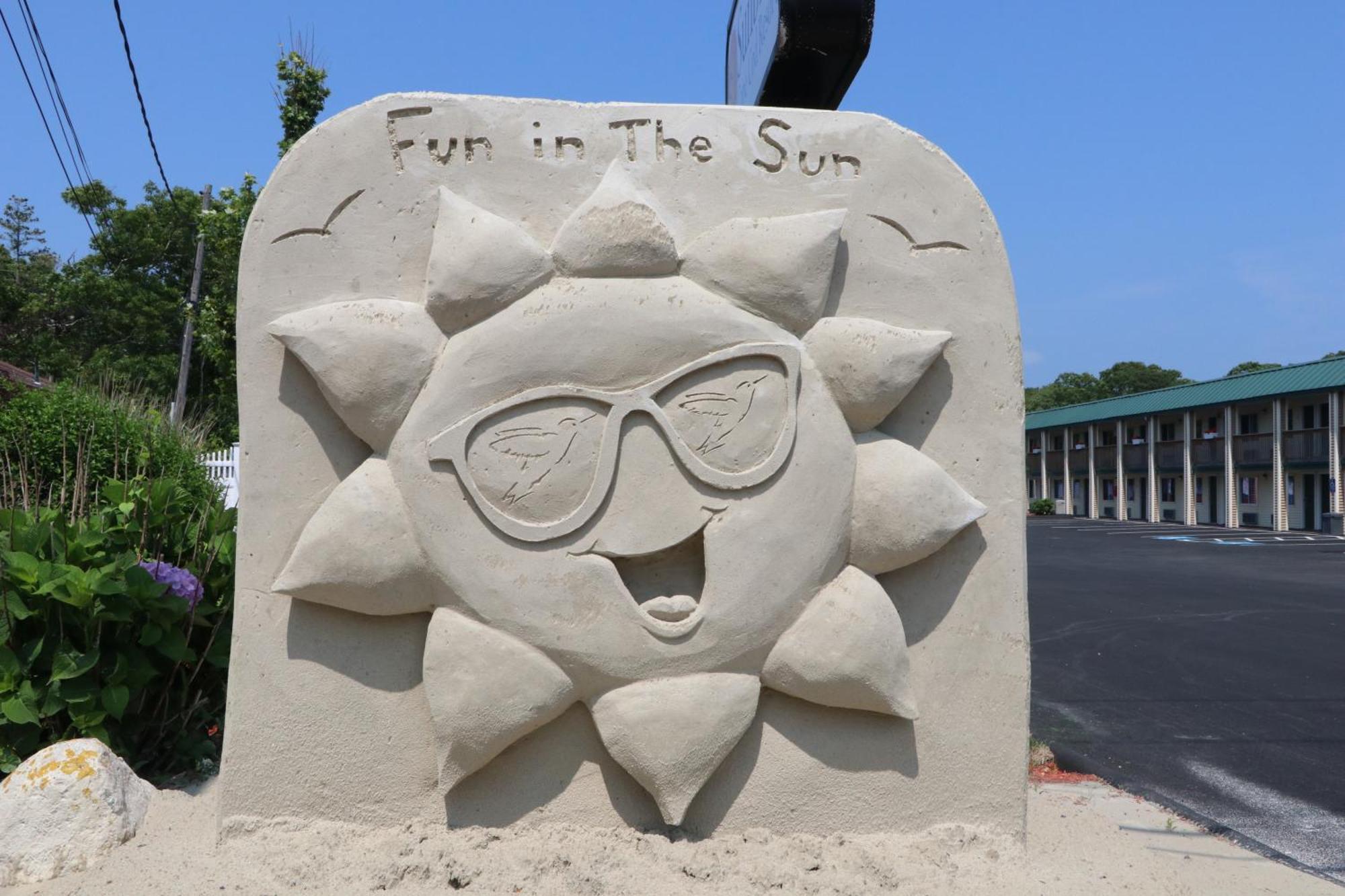 Sunbird Cape Cod Annex 호텔 웨스트야머스 외부 사진